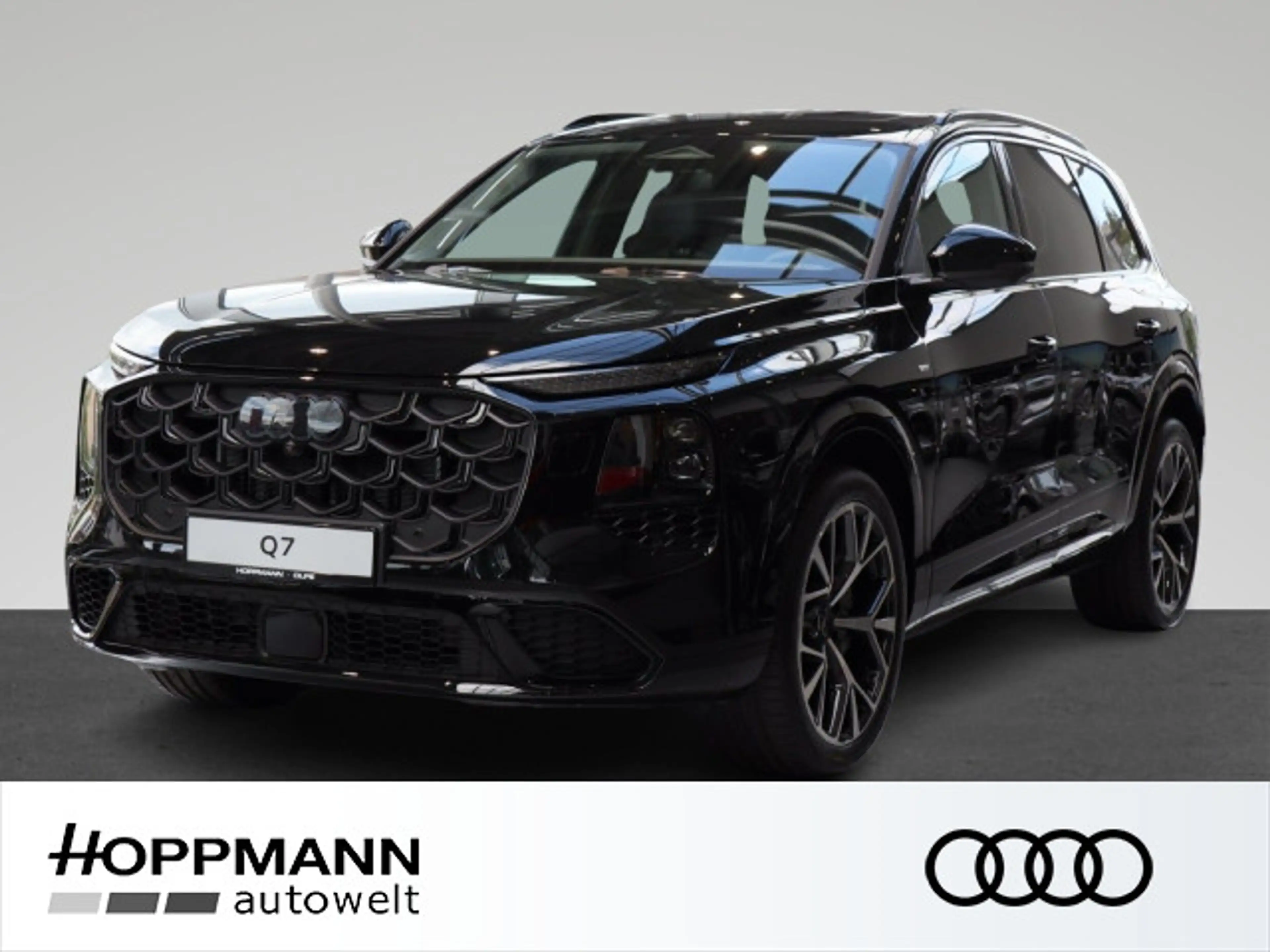 Audi Q7 SUV TDI quattro 220 kW tiptronic