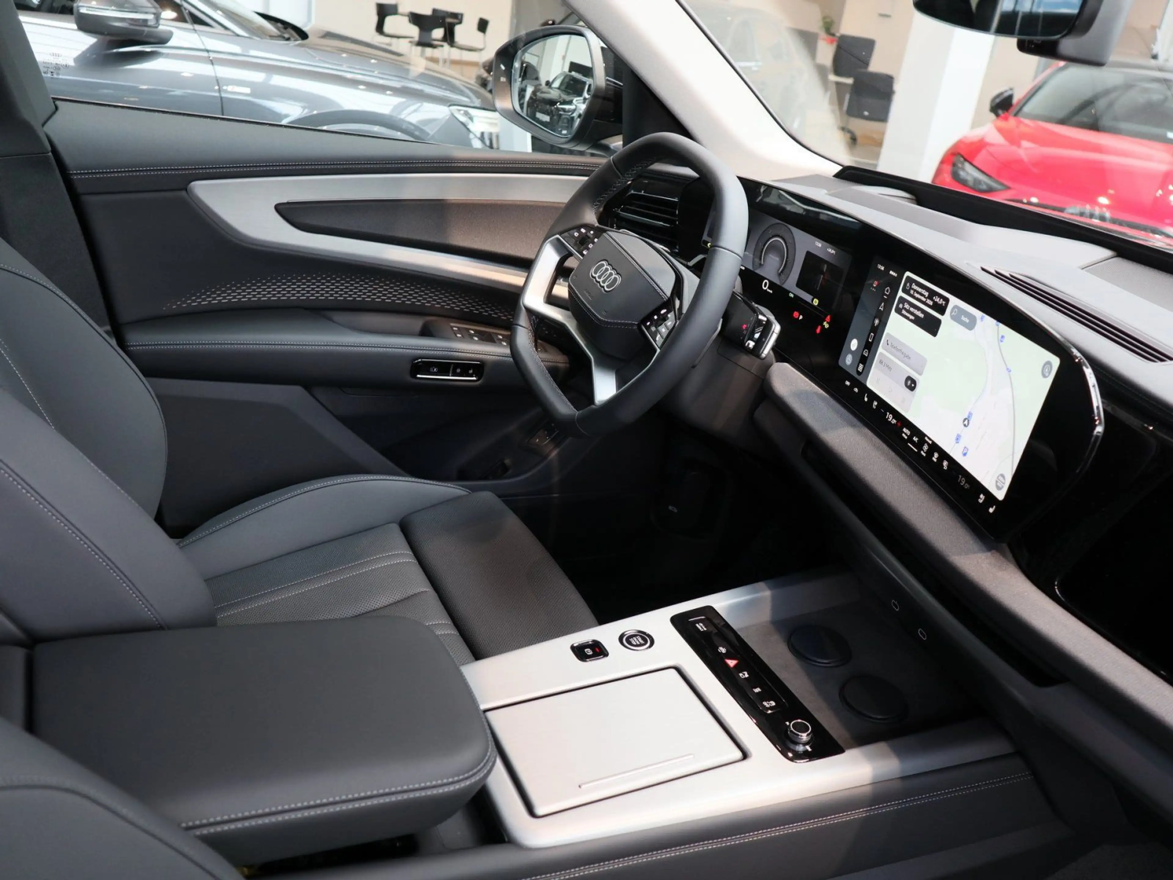 Audi Q7 SUV TDI quattro 220 kW tiptronic — photo 4