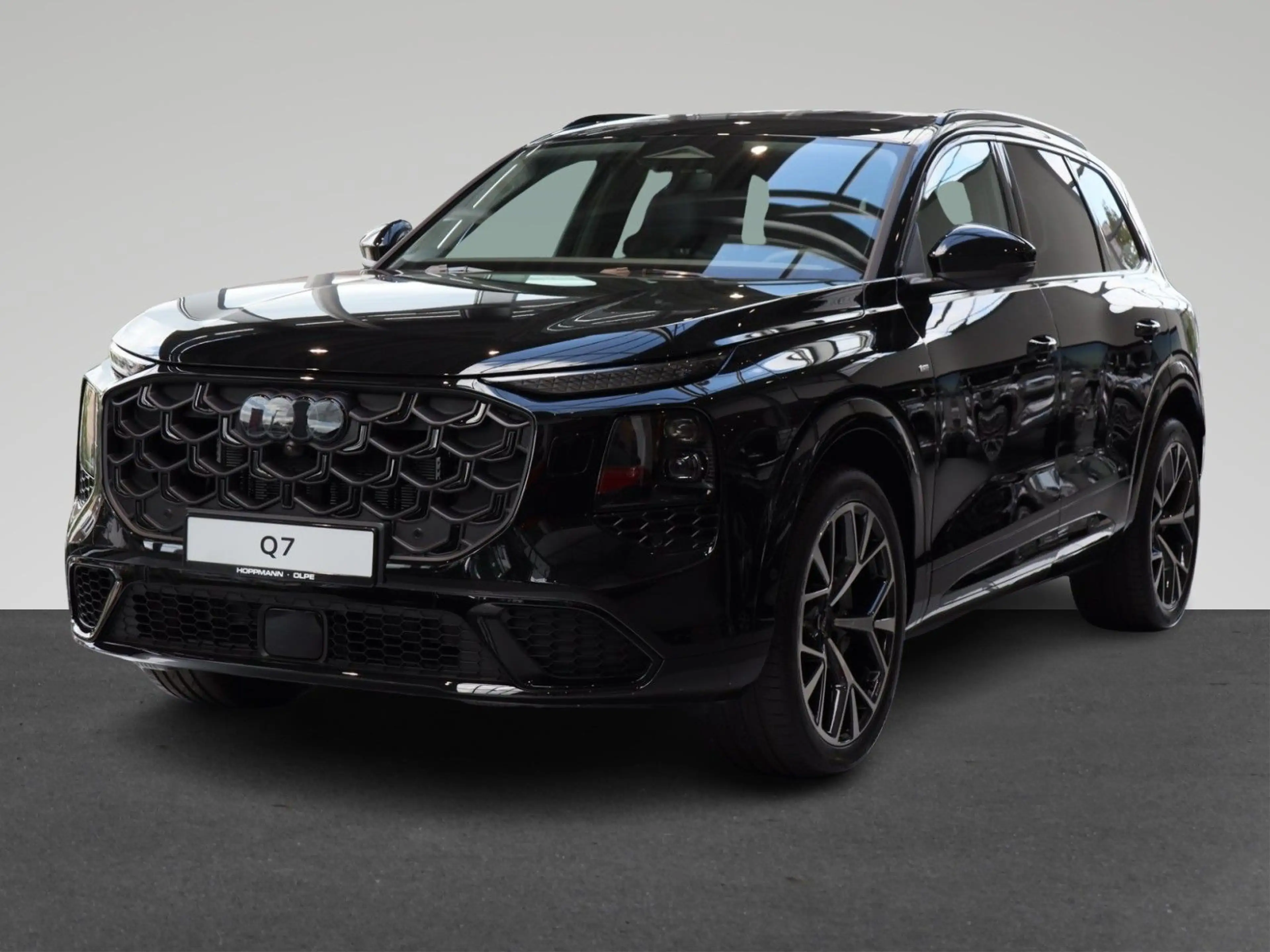 Audi Q7 SUV TDI quattro 220 kW tiptronic — photo 2