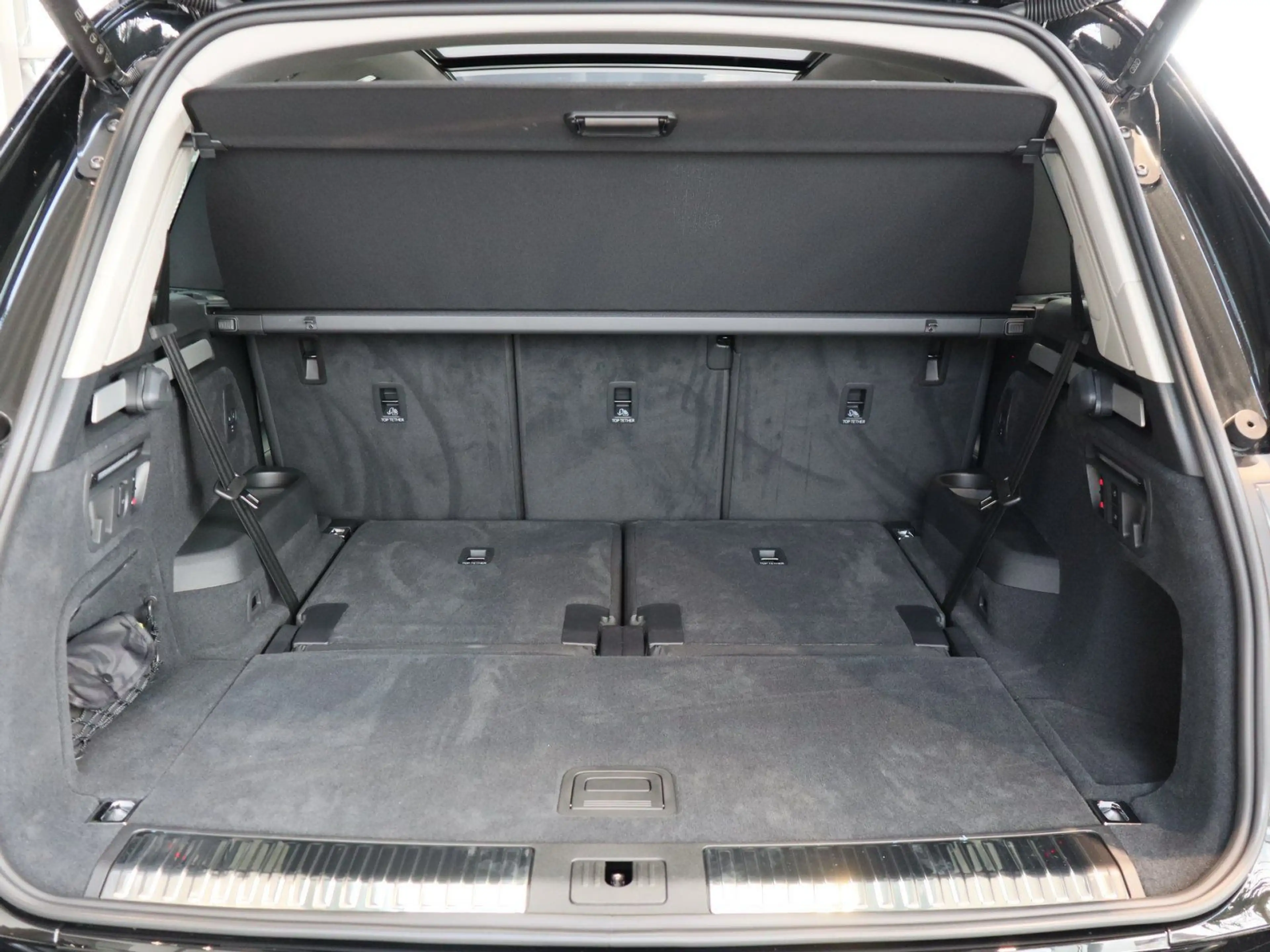 Audi Q7 SUV TDI quattro 220 kW tiptronic — photo 11