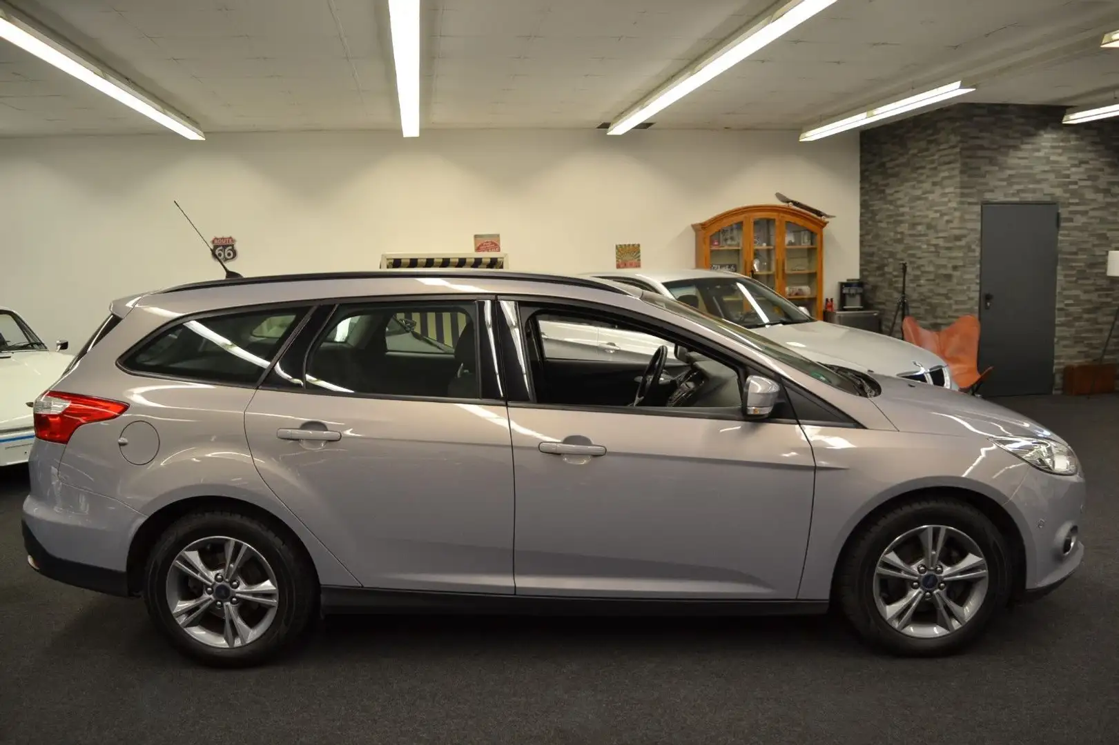 Ford Focus Turnier CHAMPIONS EDITION Grigio - 1