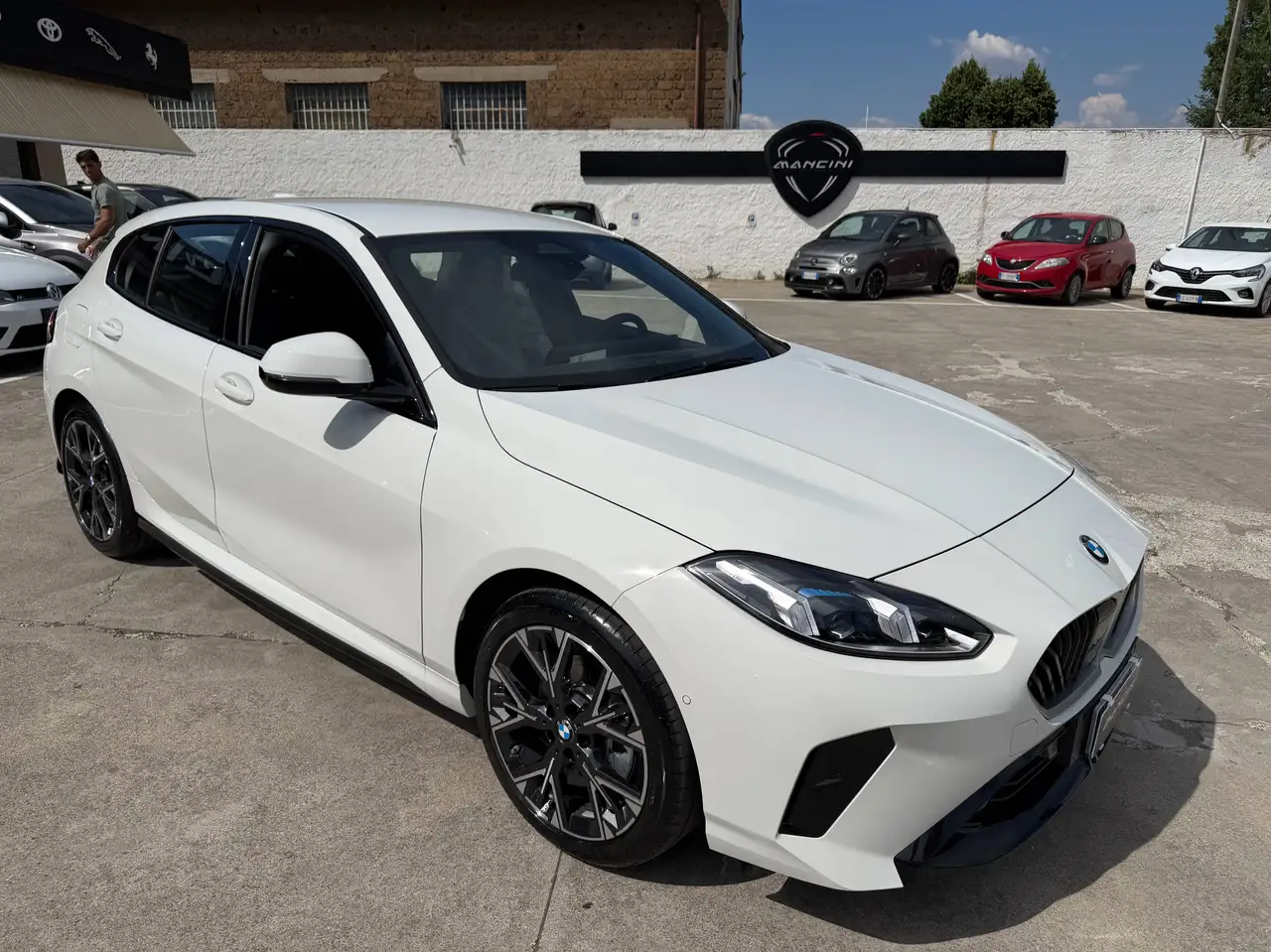 BMW 1 Series 2026