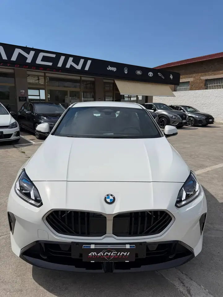 BMW 1 Series 2026