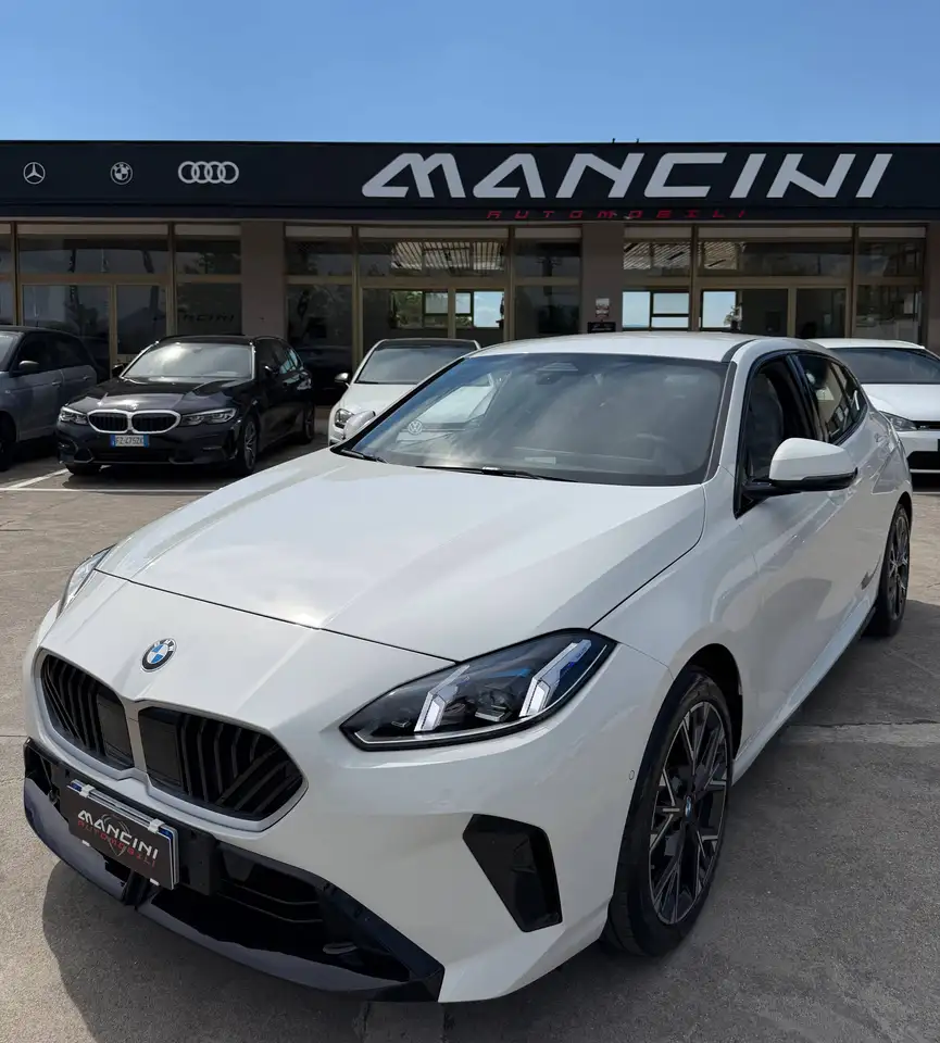 BMW 1 Series 2026