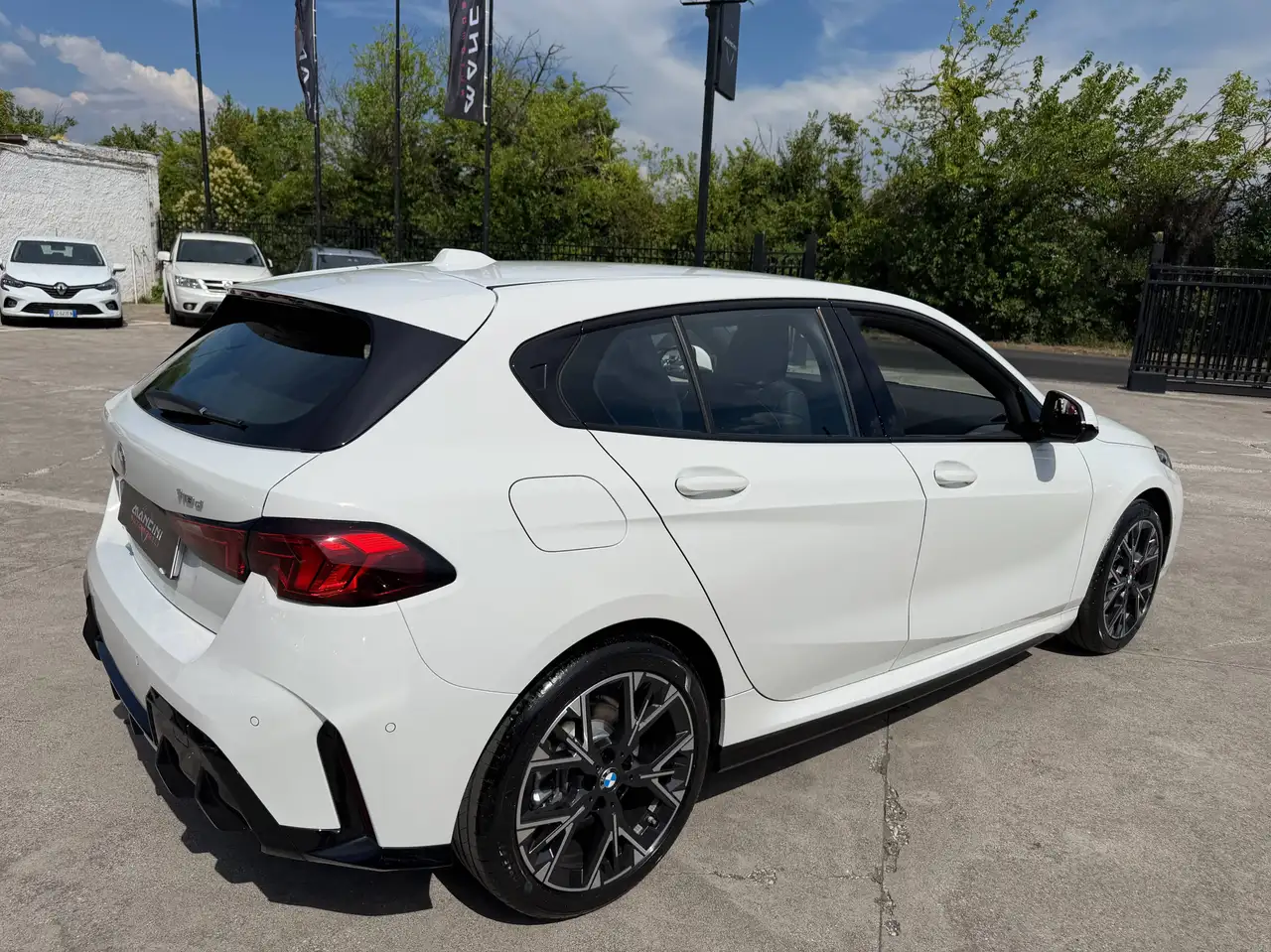 BMW 1 Series 2026