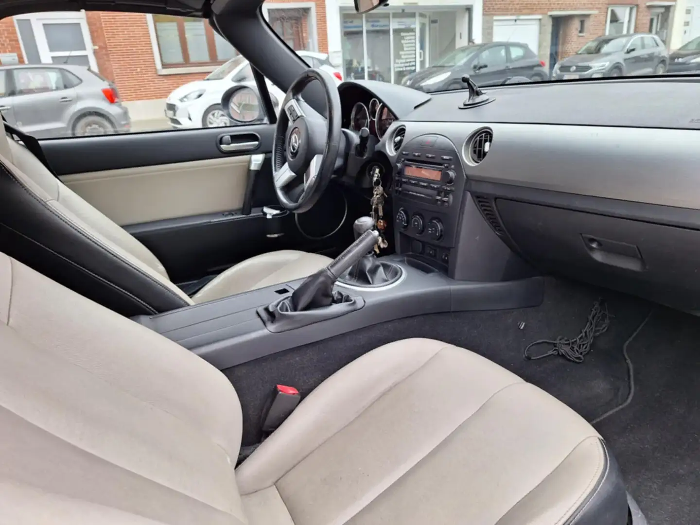 Mazda MX-5 MX-5 1.8i 16v Active Mauve - 2
