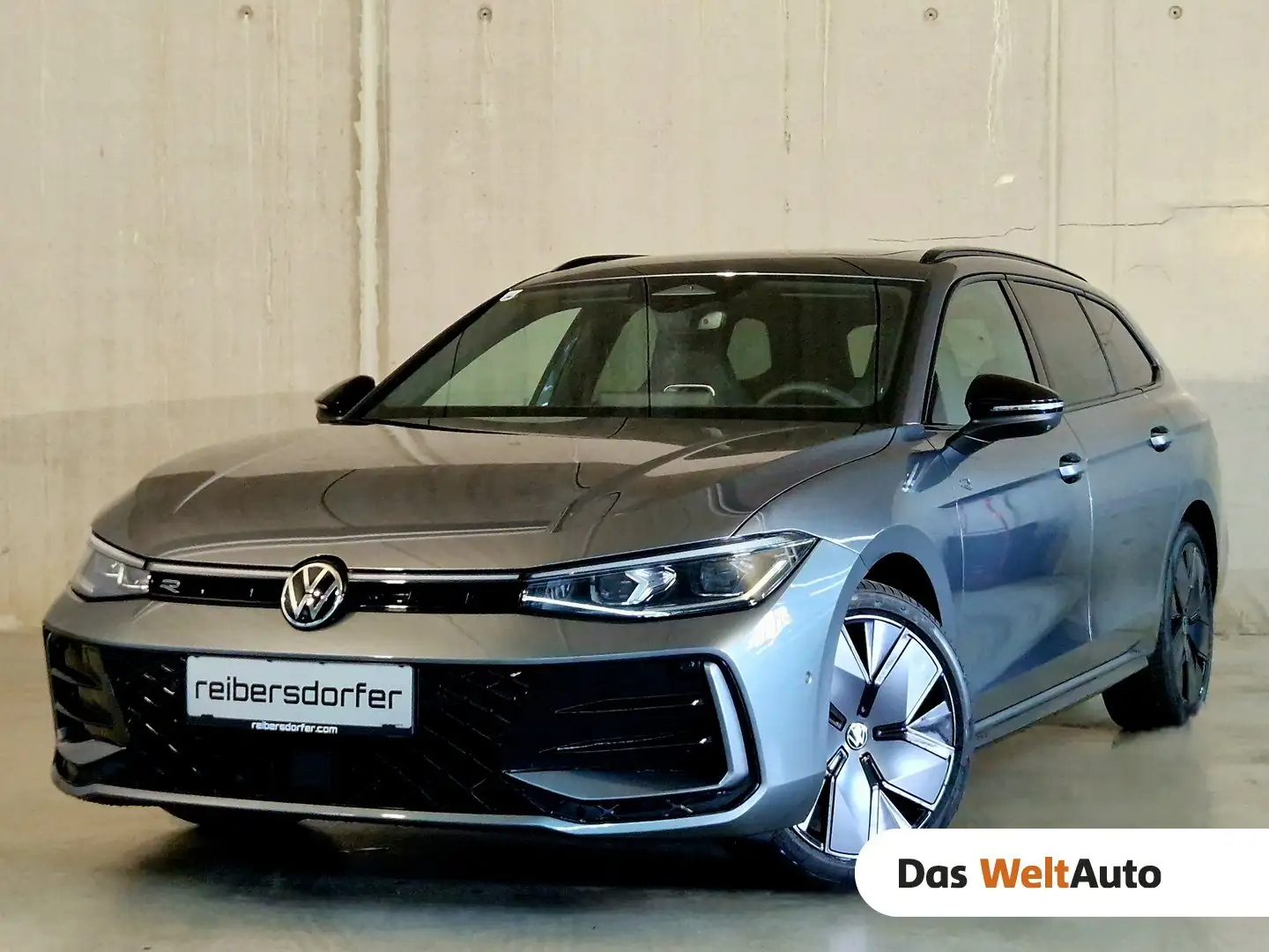 Volkswagen Passat Variant Sport TDI DSG Grau - 1