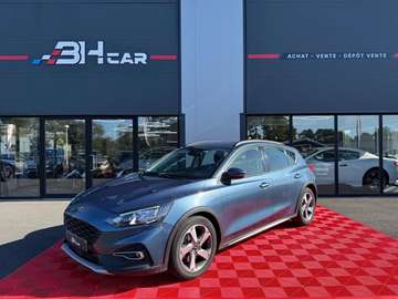 1.0 ECOBOOST 125 ACTIVE BVA