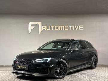 Avant 2.9 TFSI quattro Ceramic|Pano|HuD|RS Seat|B&