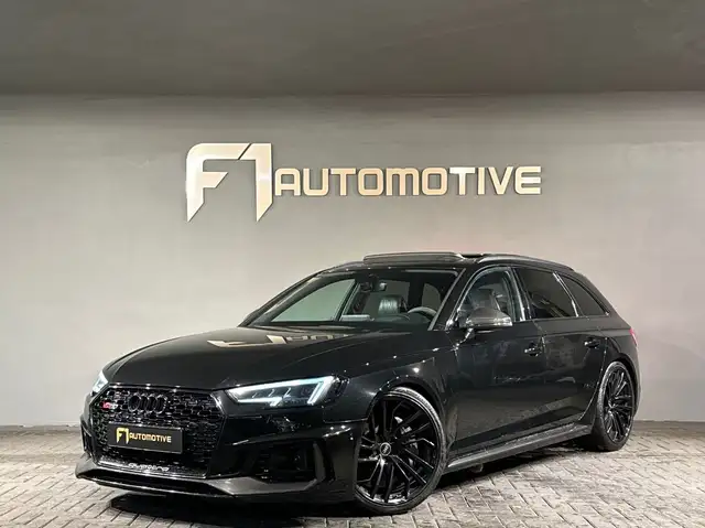 Audi RS4 Avant 2.9 TFSI quattro Ceramic|Pano|HuD|RS Seat|B&