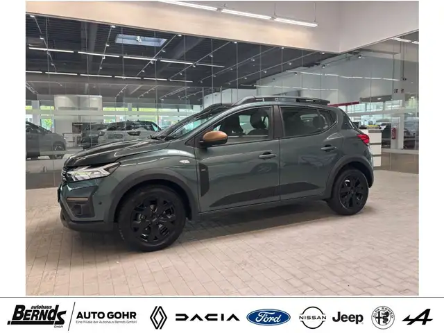 Dacia Sandero Stepway TCe 110 Extreme+ NAVI SHZ R KAMERA TWW