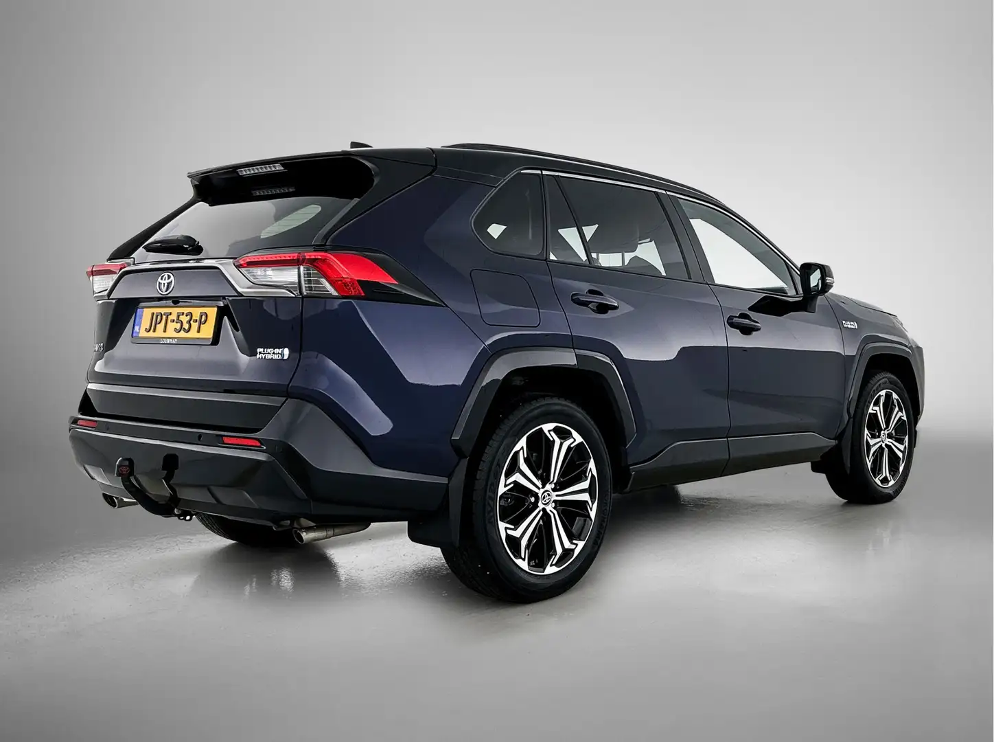Toyota RAV 4 2.5 Plug-in Hybrid AWD Bi-Tone Plus | VOL! | JBL | Bleu - 2