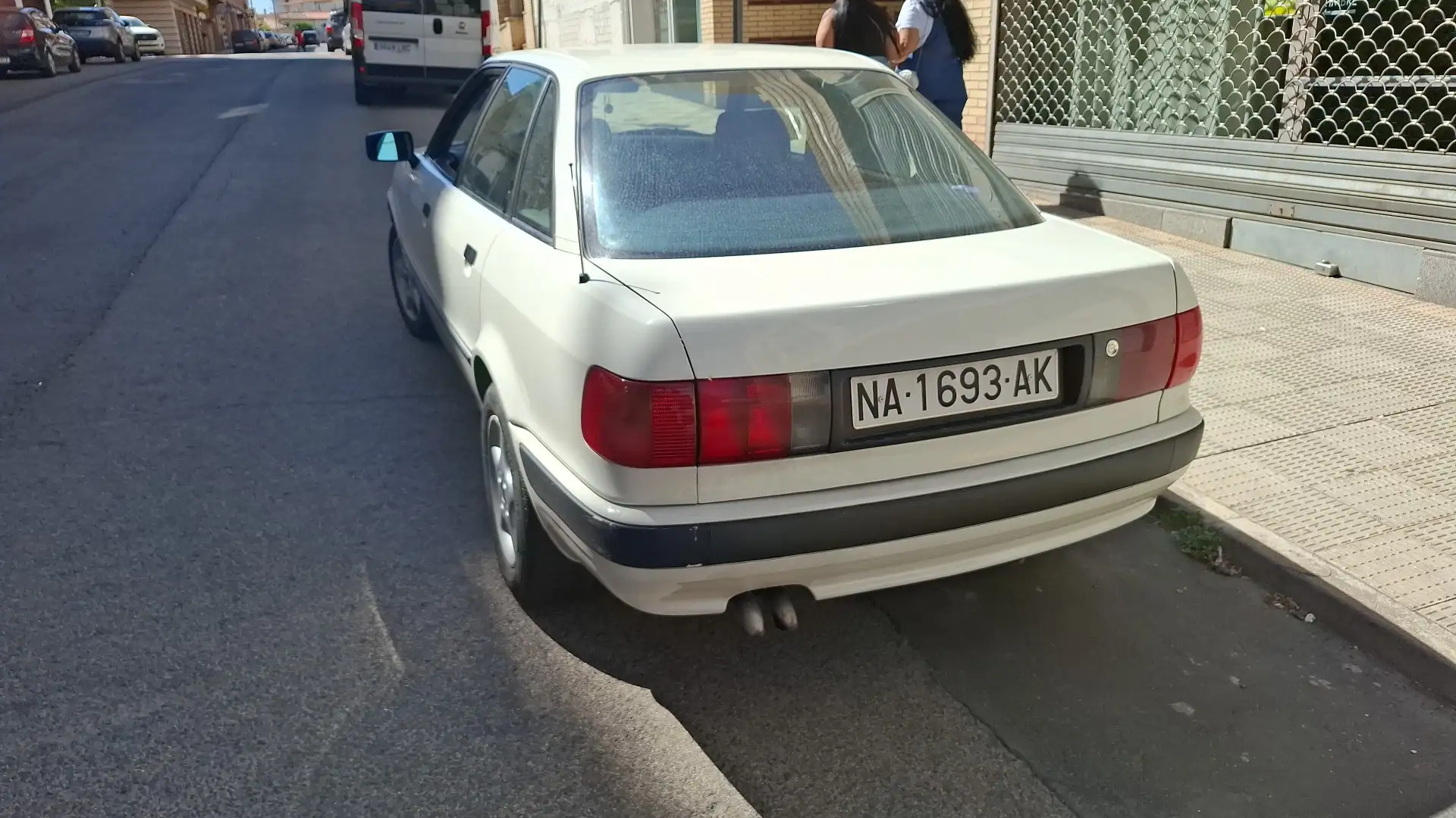 Audi 80 Avant 1.9 TDi - 2