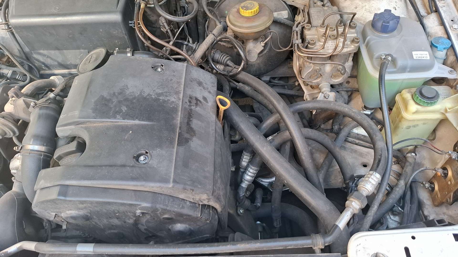 Audi 80 Avant 1.9 TDi - foto 1