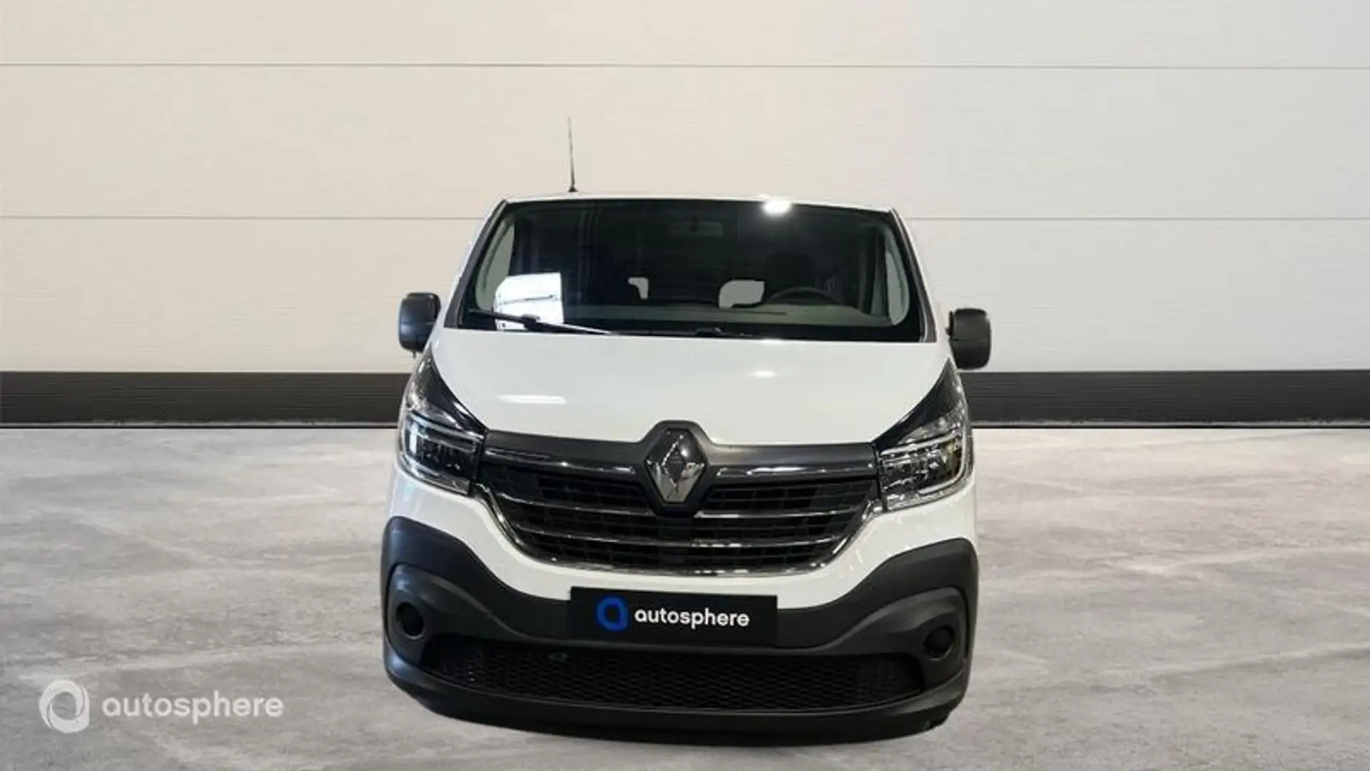 Renault Trafic L2 2.0 dCi 145ch Energy S\u0026S Zen 8 places - 2