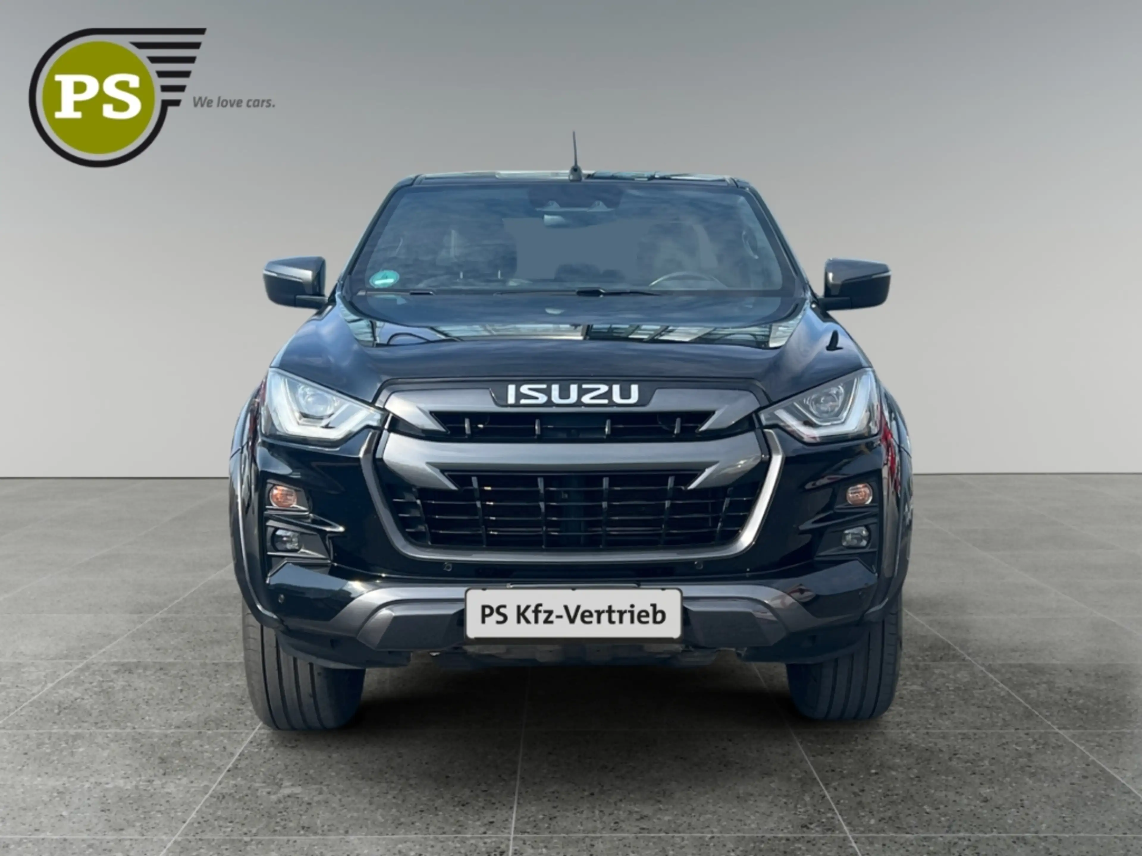 Isuzu D-Max Double Cab 4WD V-Cross — photo 4