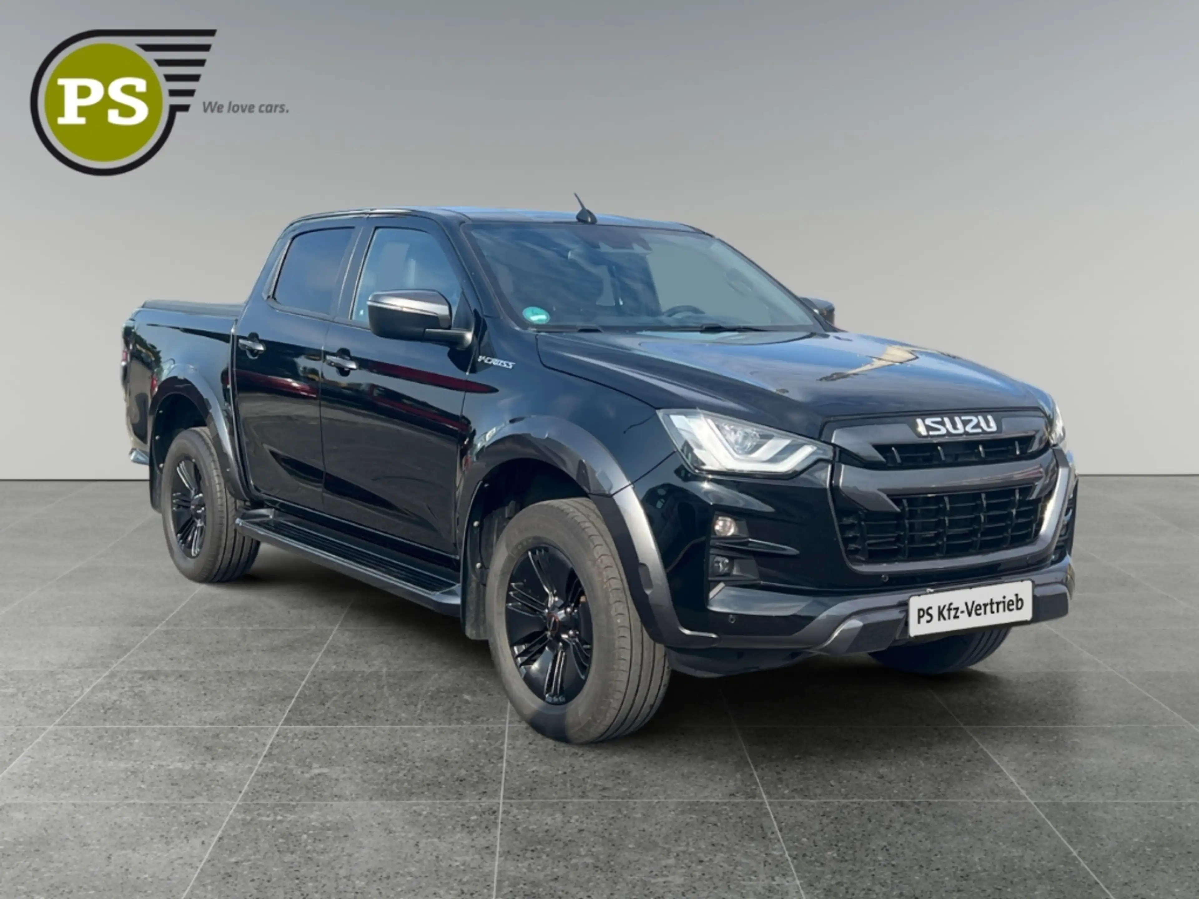 Isuzu D-Max Double Cab 4WD V-Cross — photo 7