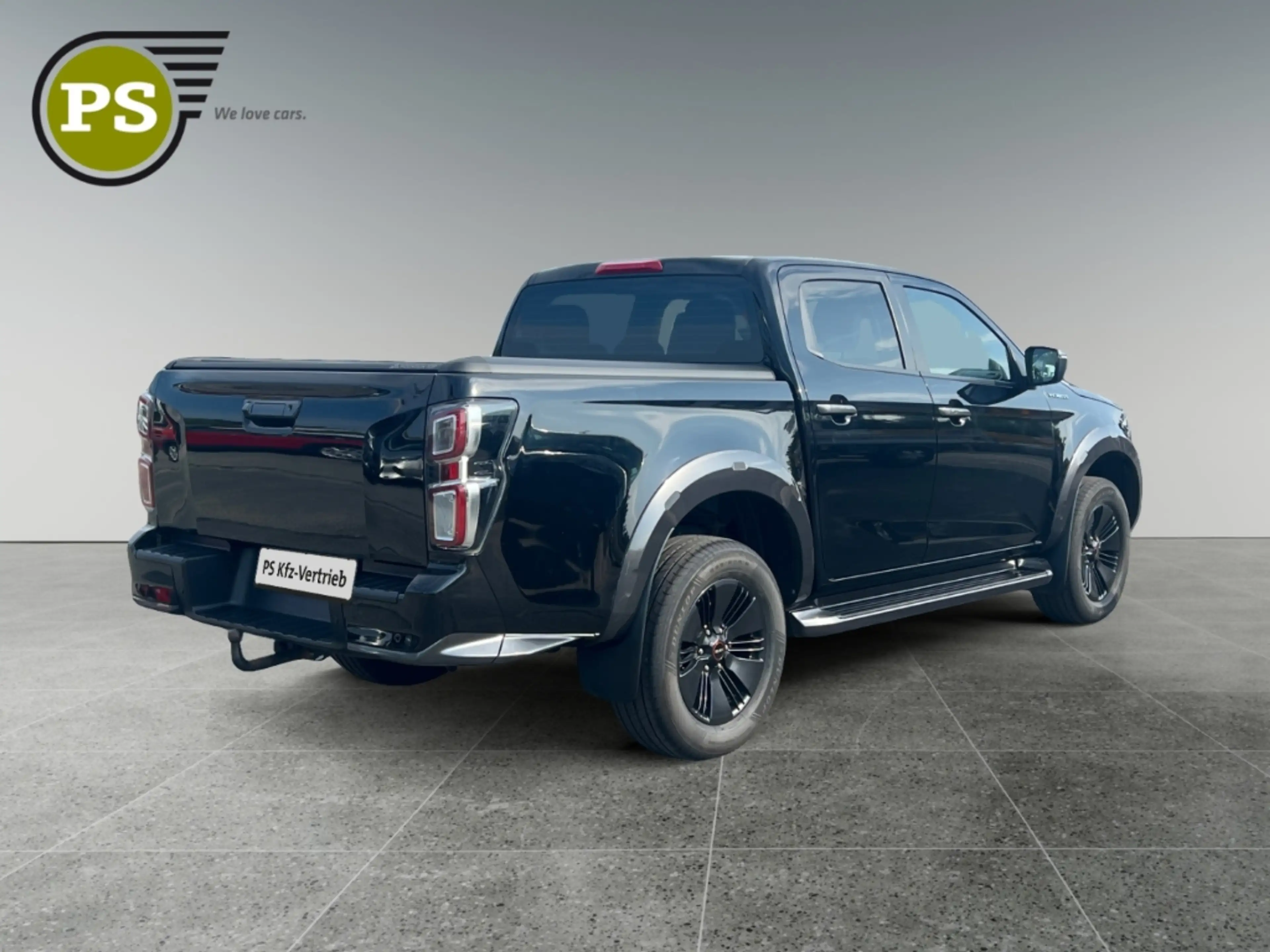 Isuzu D-Max Double Cab 4WD V-Cross — photo 2