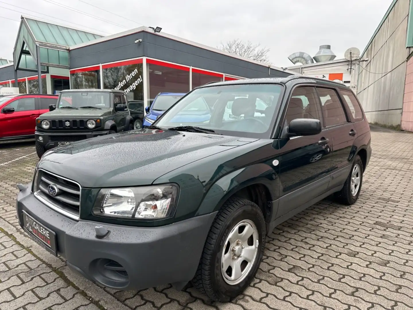 Subaru Forester 2.0 XTrend/4x4/2Hand/Gepflegter Zustand Vert - 1