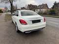 Mercedes-Benz C 180 1.6 W205 Limo Aut*Burmester+Leder+Navi+PDC Weiß - thumbnail 8