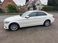 Mercedes-Benz C 180 1.6 W205 Limo Aut*Burmester+Leder+Navi+PDC Weiß - thumbnail 1