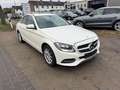 Mercedes-Benz C 180 1.6 W205 Limo Aut*Burmester+Leder+Navi+PDC Weiß - thumbnail 3