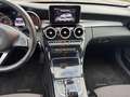 Mercedes-Benz C 180 1.6 W205 Limo Aut*Burmester+Leder+Navi+PDC Weiß - thumbnail 12