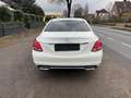 Mercedes-Benz C 180 1.6 W205 Limo Aut*Burmester+Leder+Navi+PDC Weiß - thumbnail 7