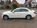 Mercedes-Benz C 180 1.6 W205 Limo Aut*Burmester+Leder+Navi+PDC Weiß - thumbnail 4