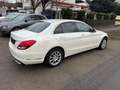 Mercedes-Benz C 180 1.6 W205 Limo Aut*Burmester+Leder+Navi+PDC Weiß - thumbnail 6