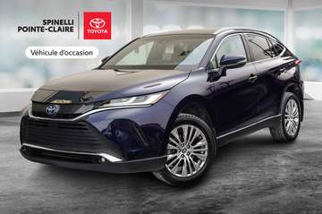 HYBRID XLE AWD
