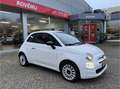 Fiat 500 1.0 Hybrid Cult Parkeersensoren, Navi, Bluetooth. Blanco - thumbnail 1