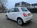 Fiat 500 1.0 Hybrid Cult Parkeersensoren, Navi, Bluetooth. Blanco - thumbnail 4