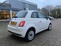 Fiat 500 1.0 Hybrid Cult Parkeersensoren, Navi, Bluetooth. Blanco - thumbnail 5