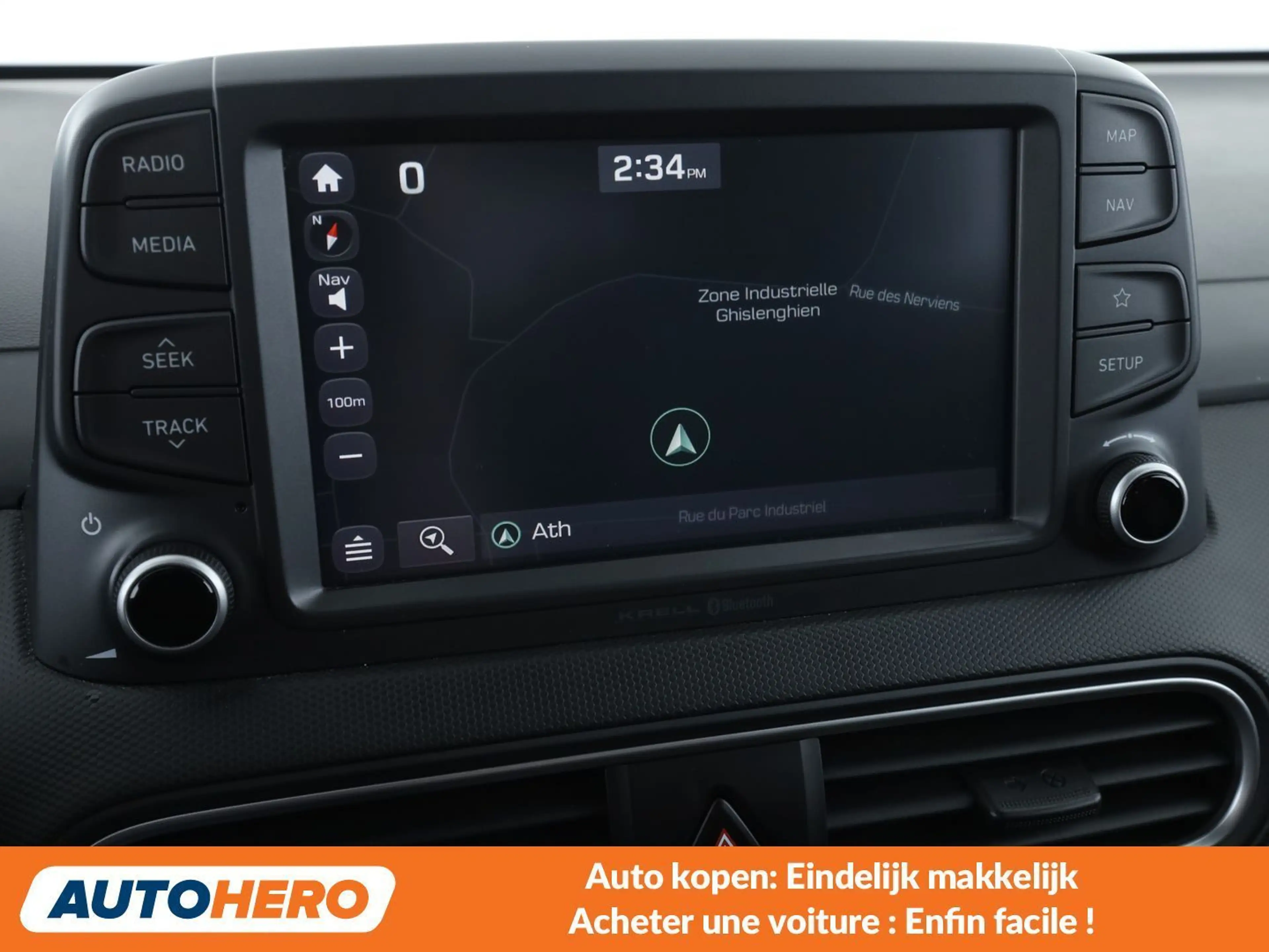 Hyundai KONA 1.0 TGDI Style 2WD — photo 9