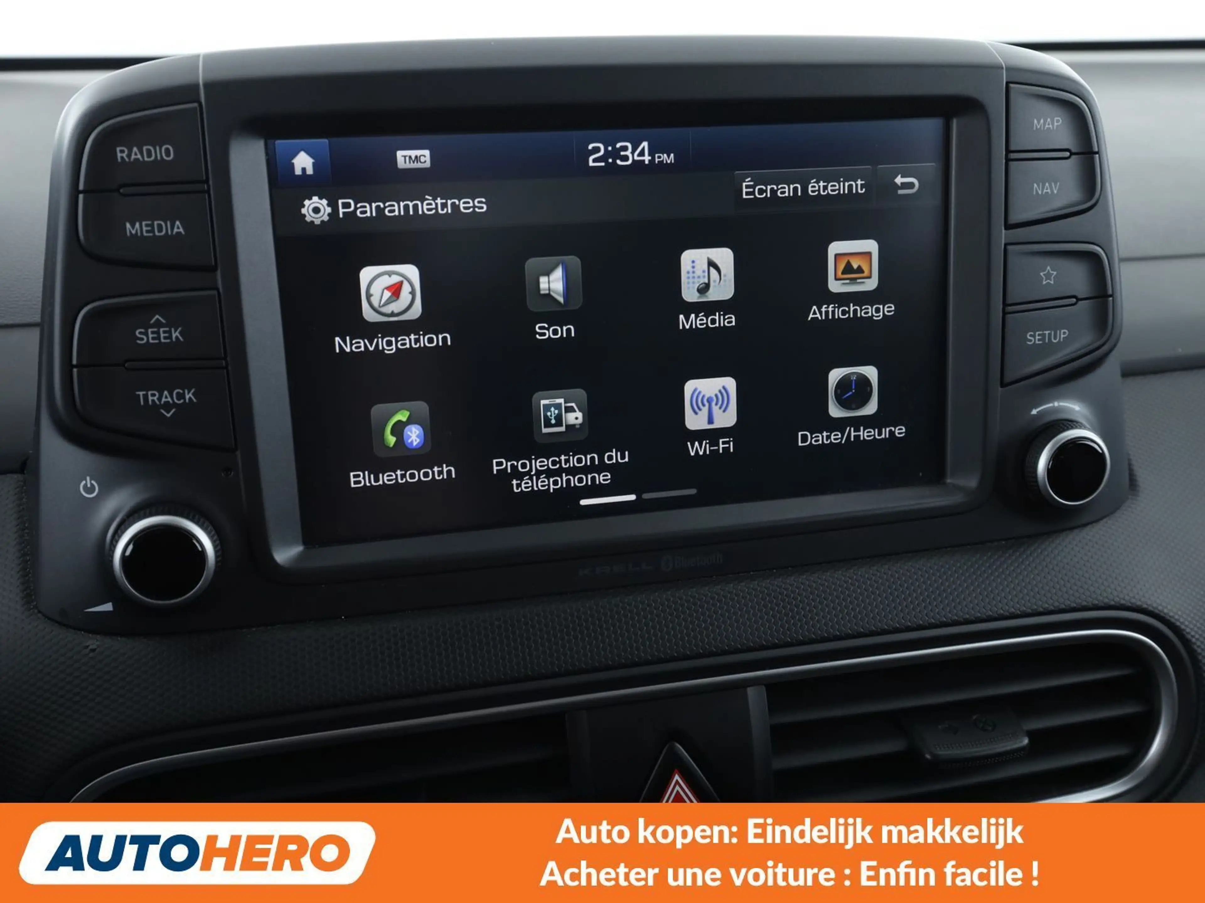 Hyundai KONA 1.0 TGDI Style 2WD — photo 10