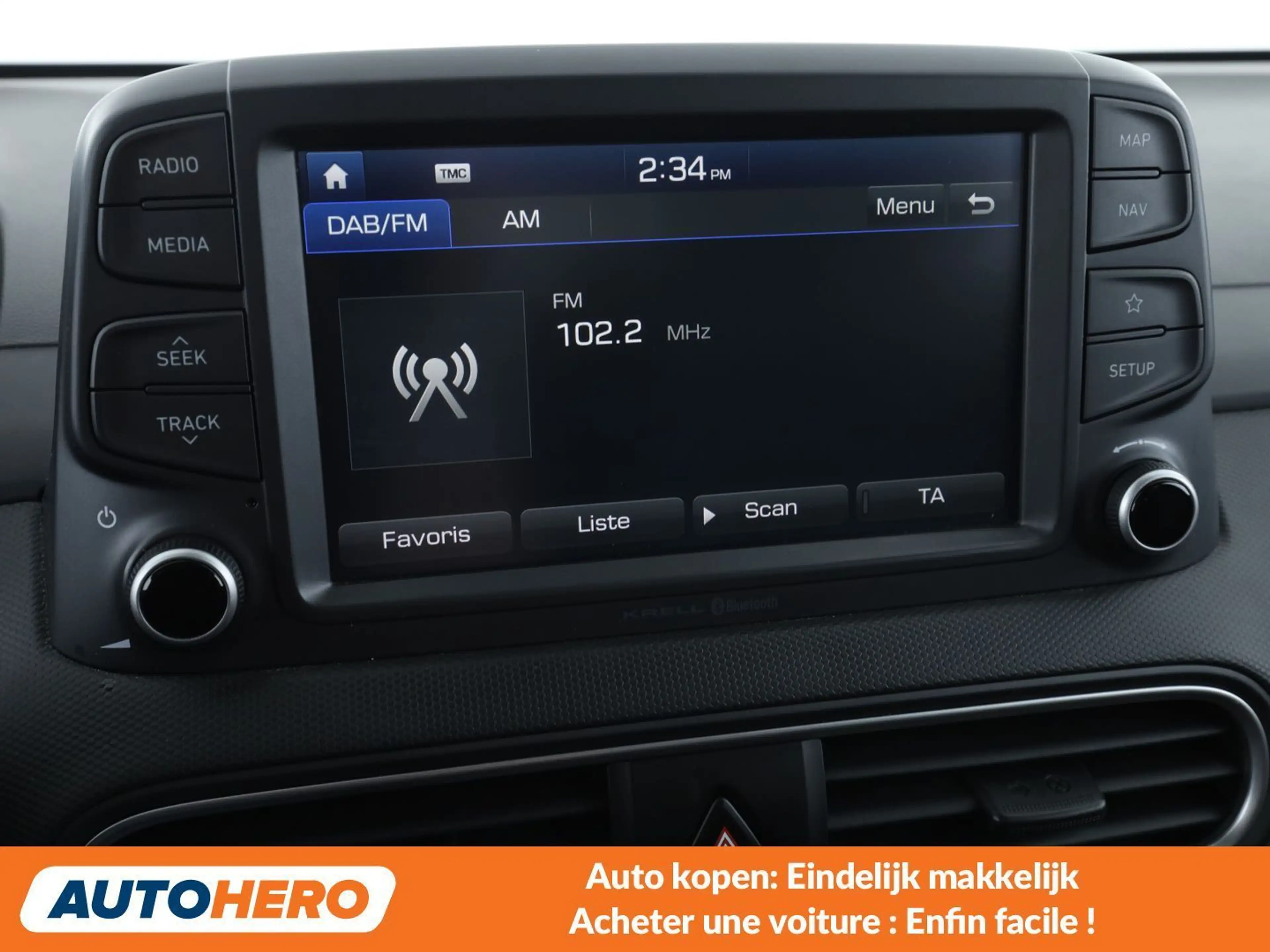 Hyundai KONA 1.0 TGDI Style 2WD — photo 11