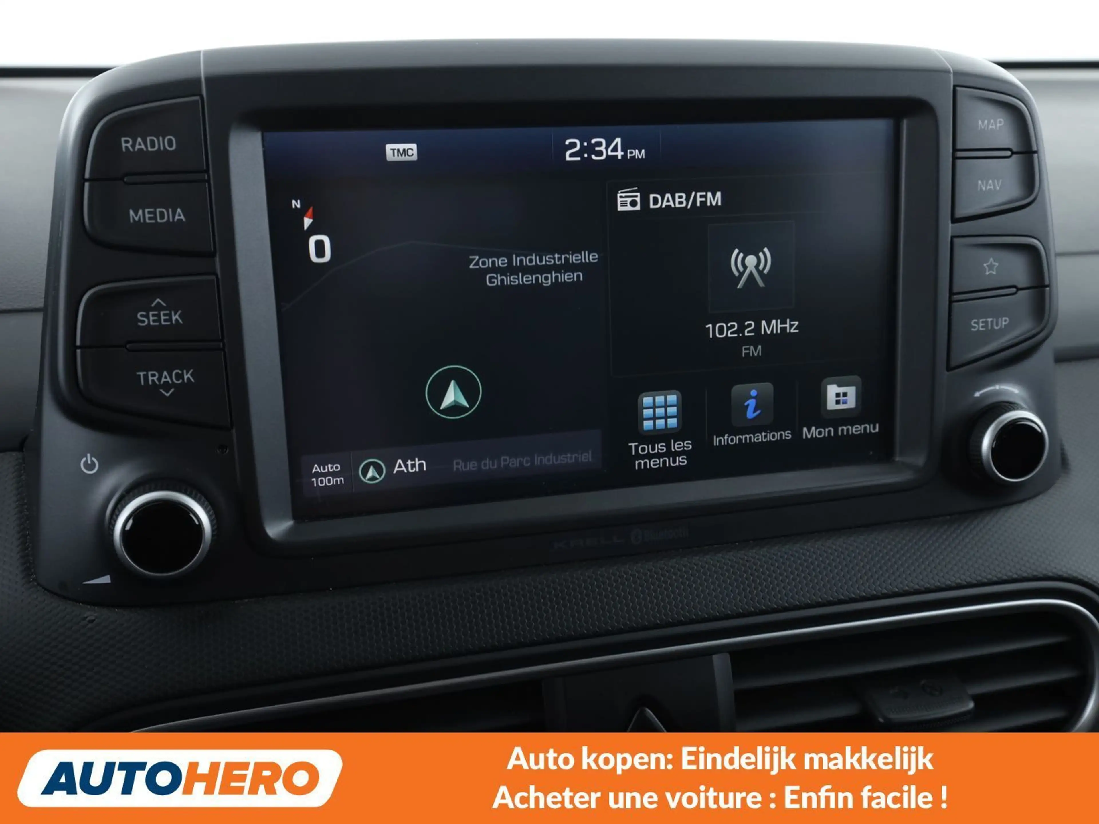 Hyundai KONA 1.0 TGDI Style 2WD — photo 7