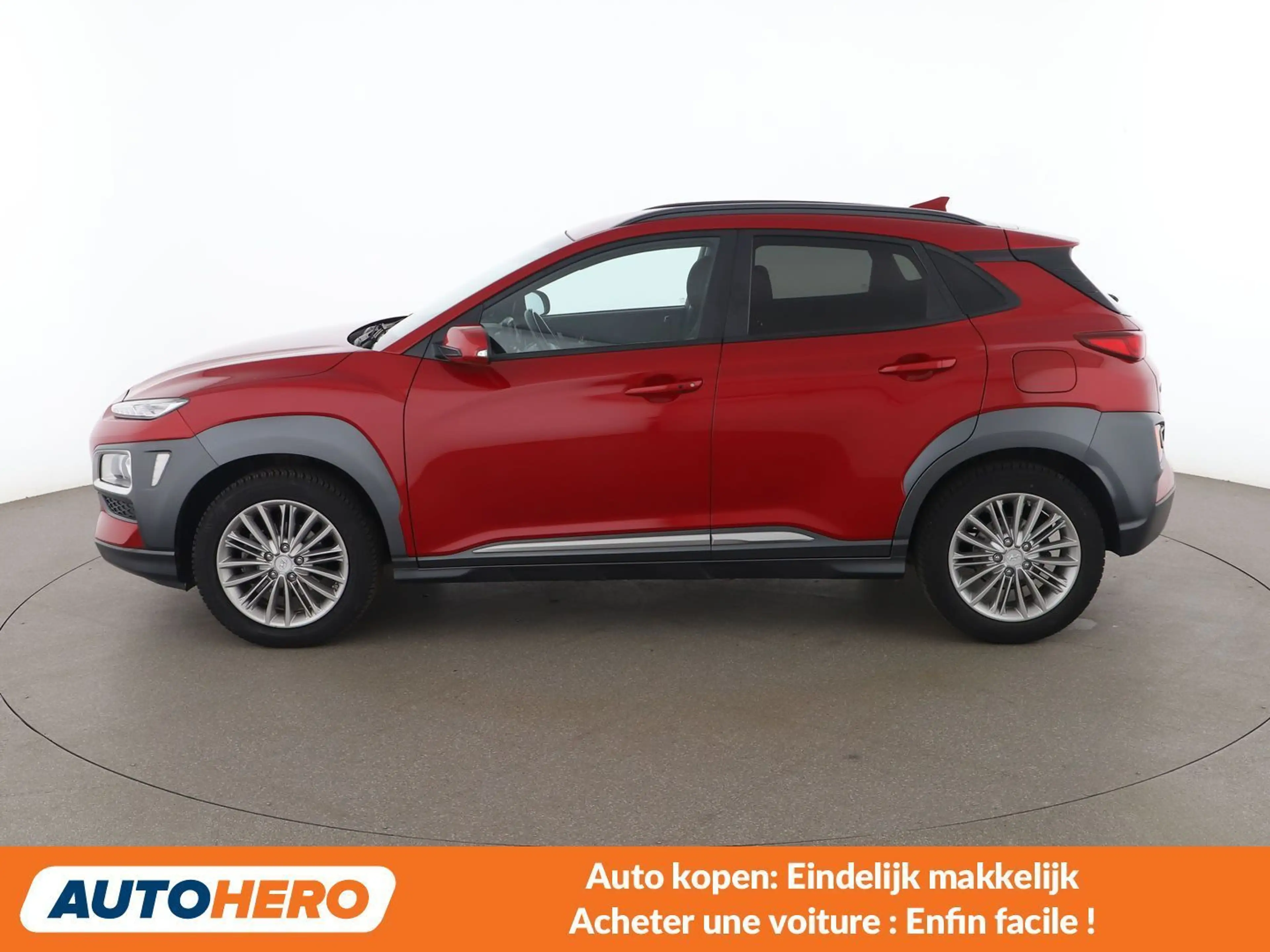 Hyundai KONA 1.0 TGDI Style 2WD — photo 3