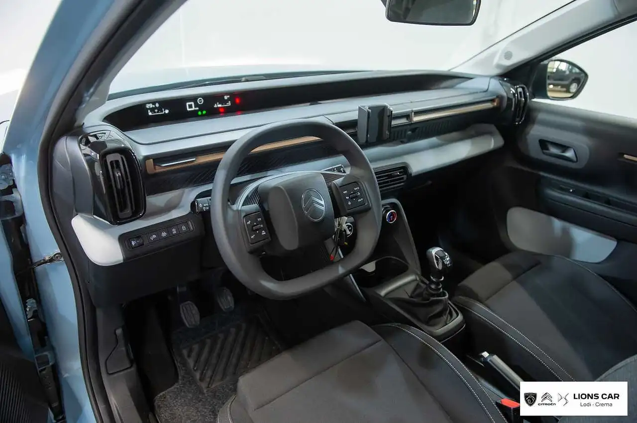 Citroen C3 Aircross 2ª s. PureTech Turbo 100 CV You 10
