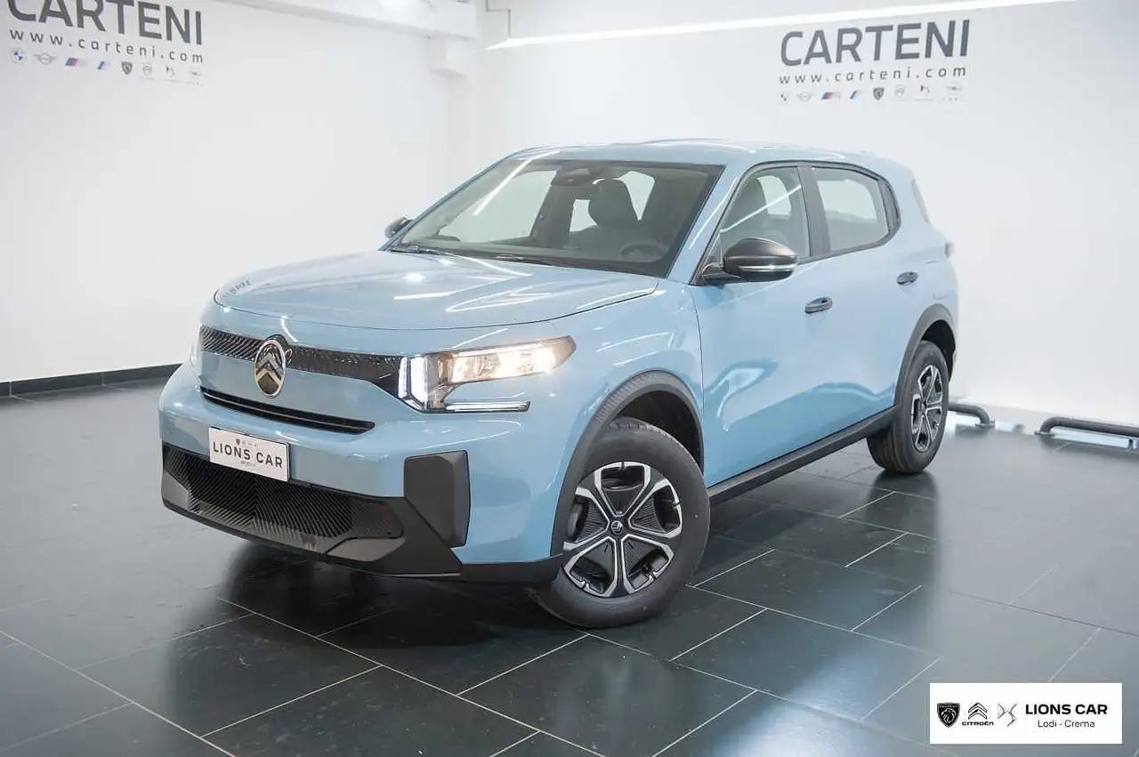 Citroen C3 Aircross 2ª s. PureTech Turbo 100 CV You