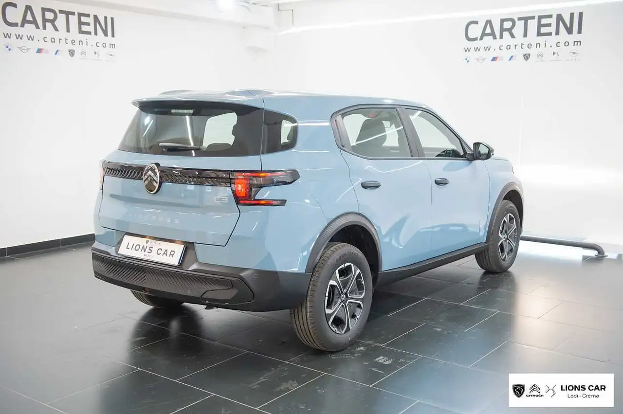 Citroen C3 Aircross 2ª s. PureTech Turbo 100 CV You 5
