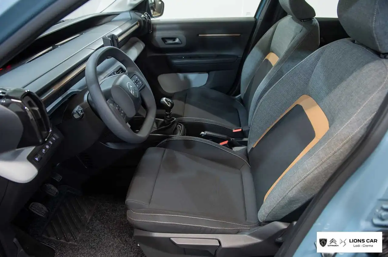 Citroen C3 Aircross 2ª s. PureTech Turbo 100 CV You 11