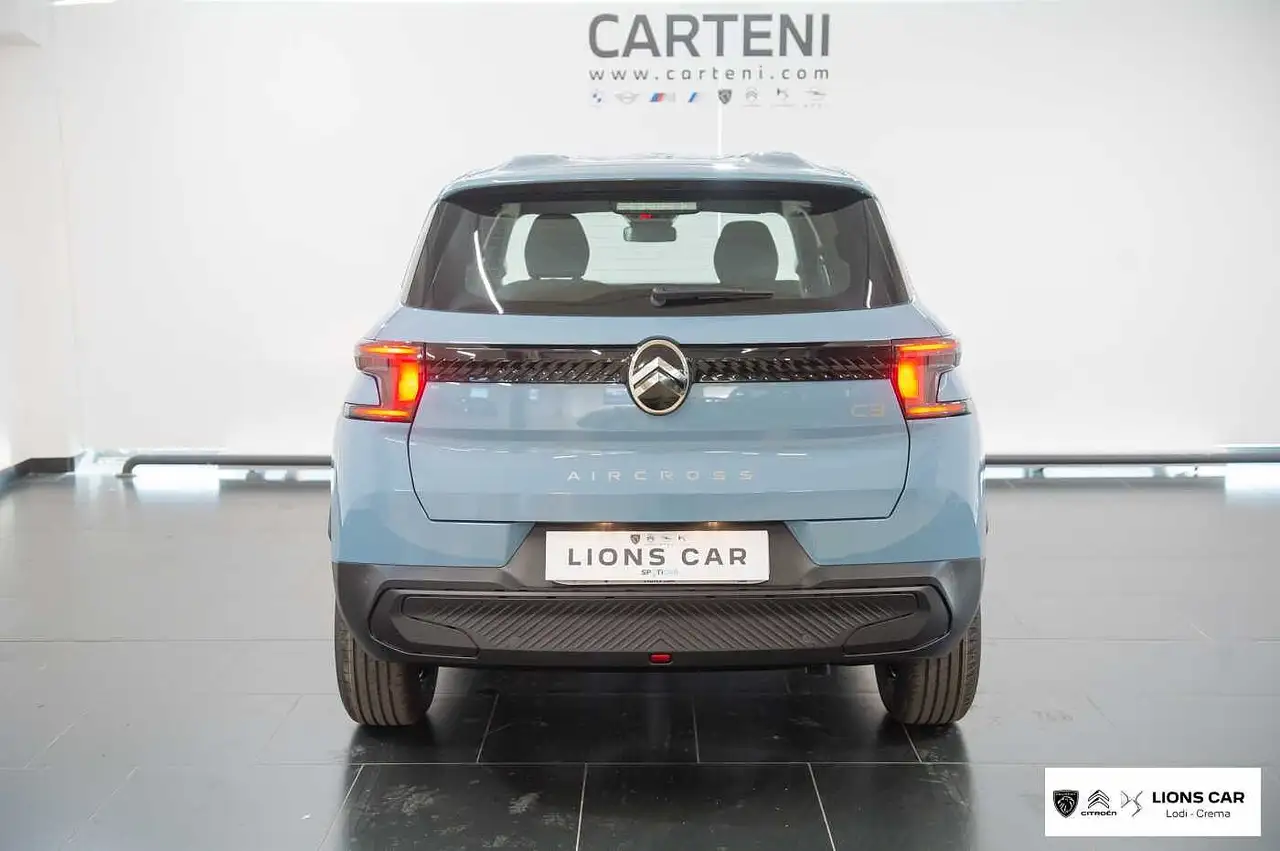 Citroen C3 Aircross 2ª s. PureTech Turbo 100 CV You 4