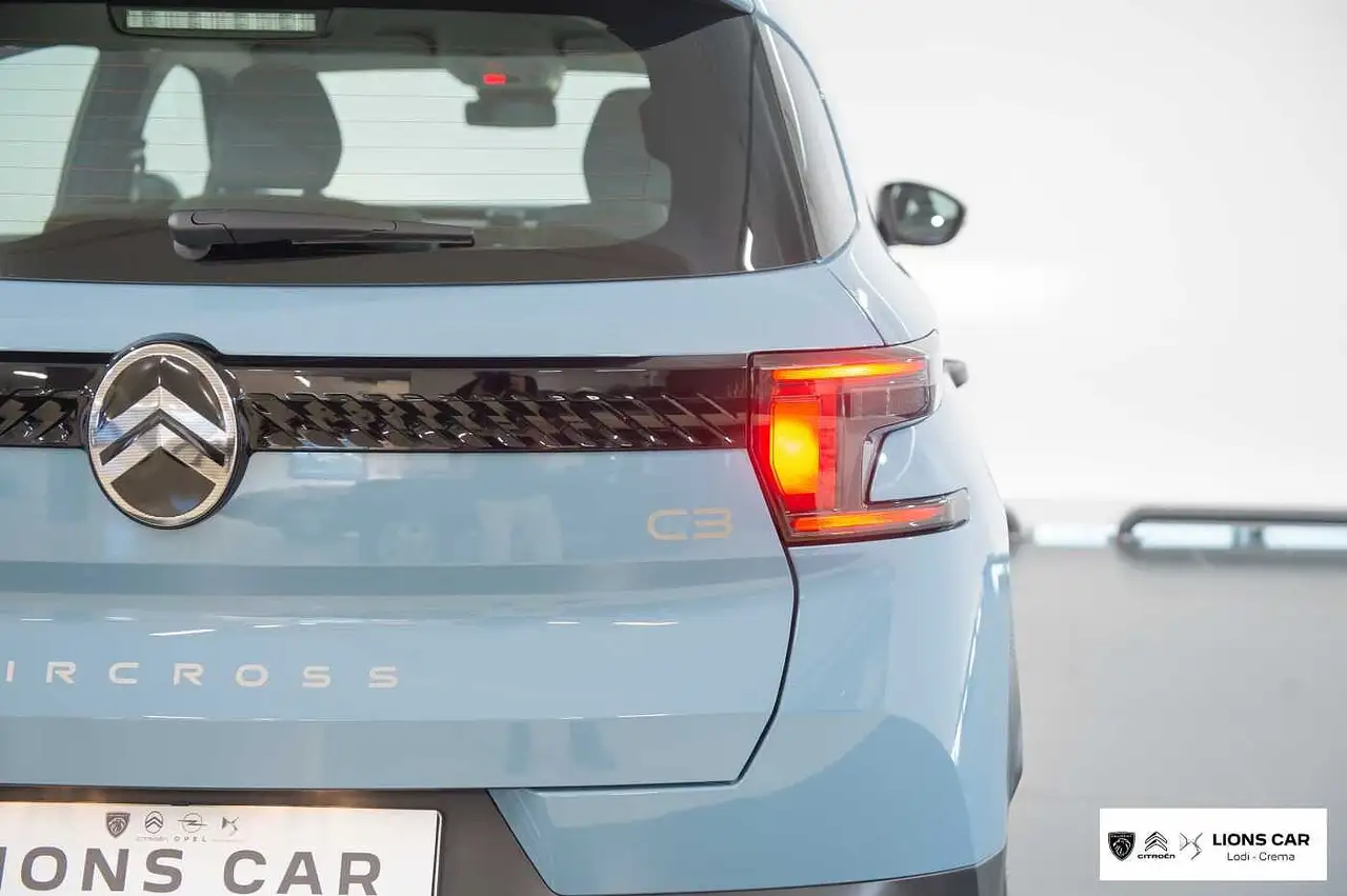 Citroen C3 Aircross 2ª s. PureTech Turbo 100 CV You 6