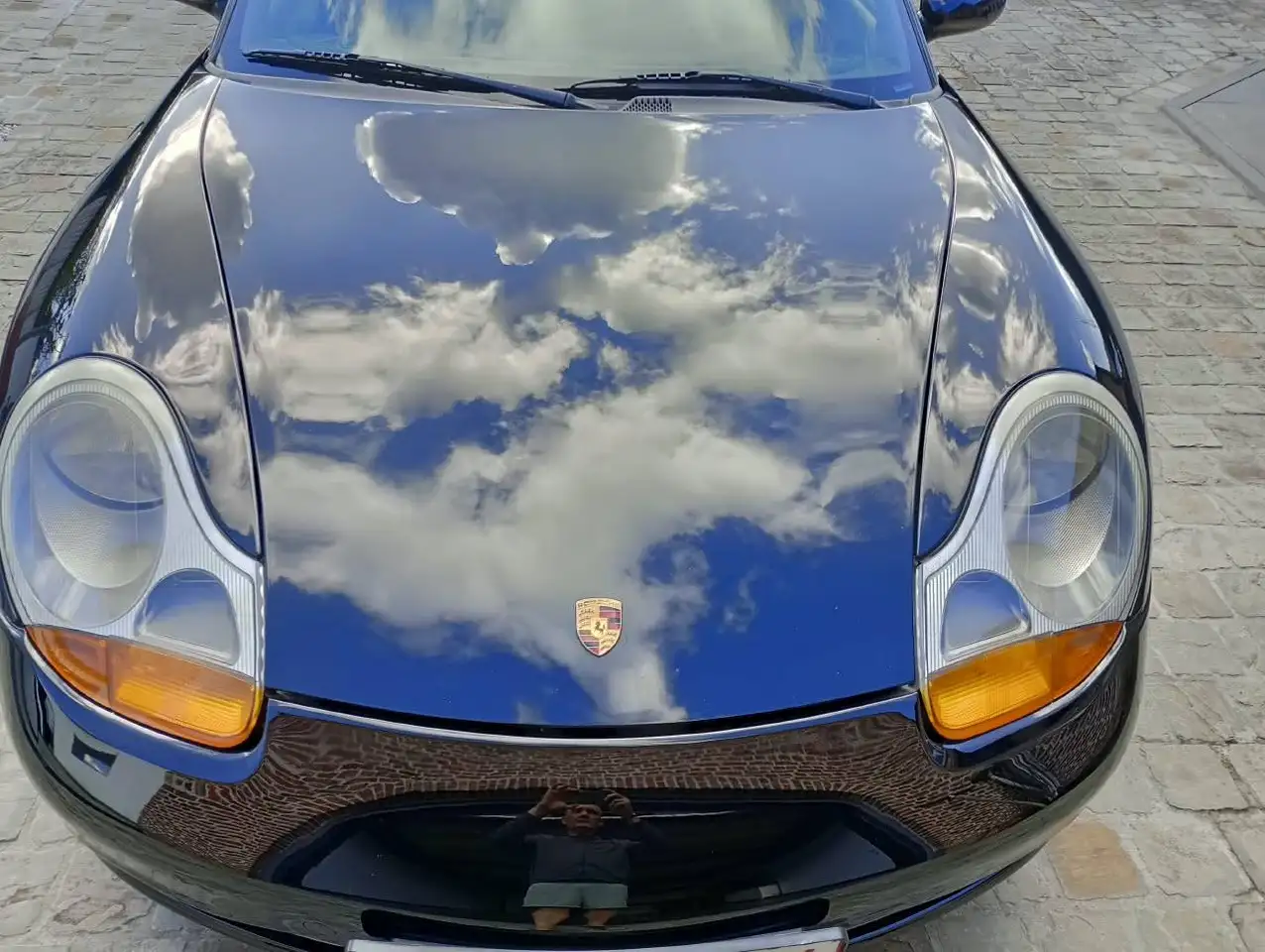 Porsche Boxster 2.5i, foto 6