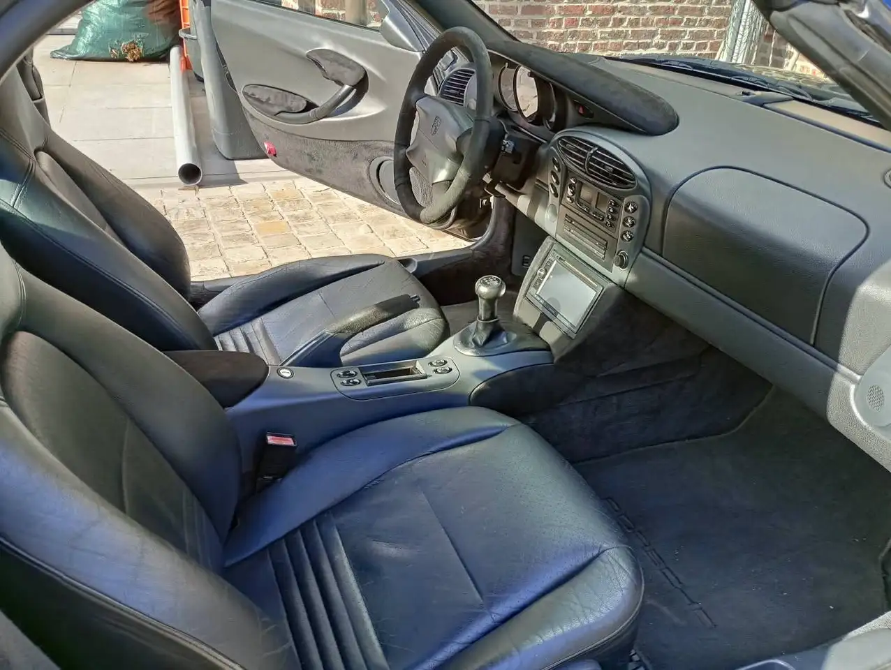Porsche Boxster 2.5i, foto 7