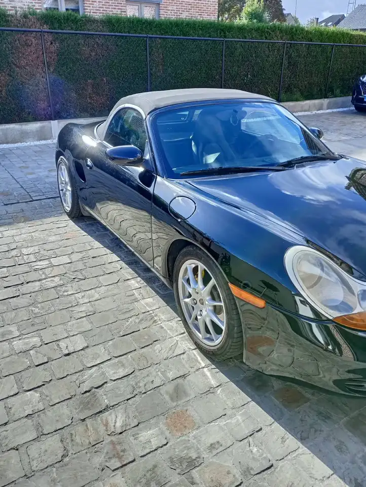 Porsche Boxster 2.5i, foto 2