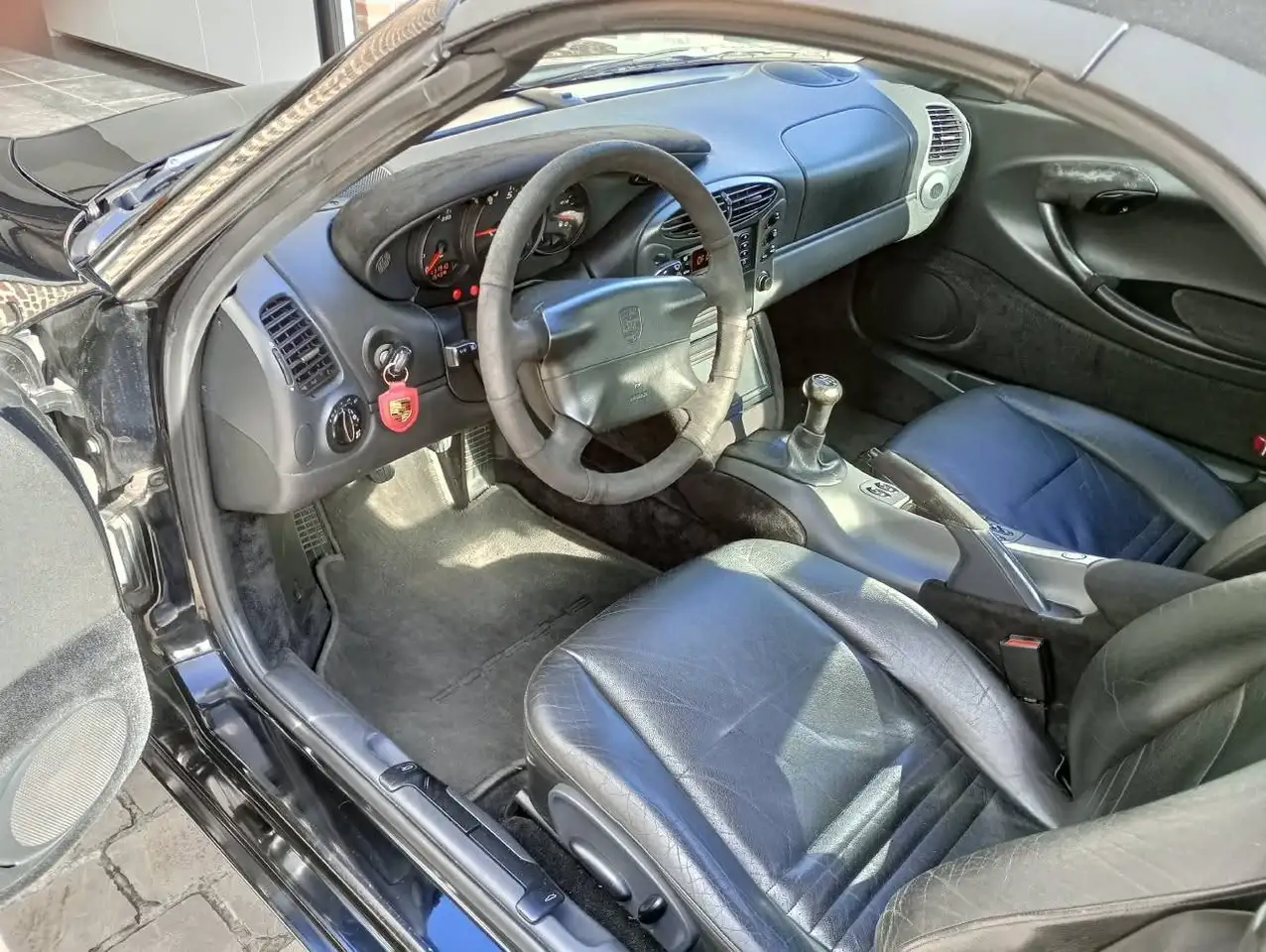 Porsche Boxster 2.5i, foto 3
