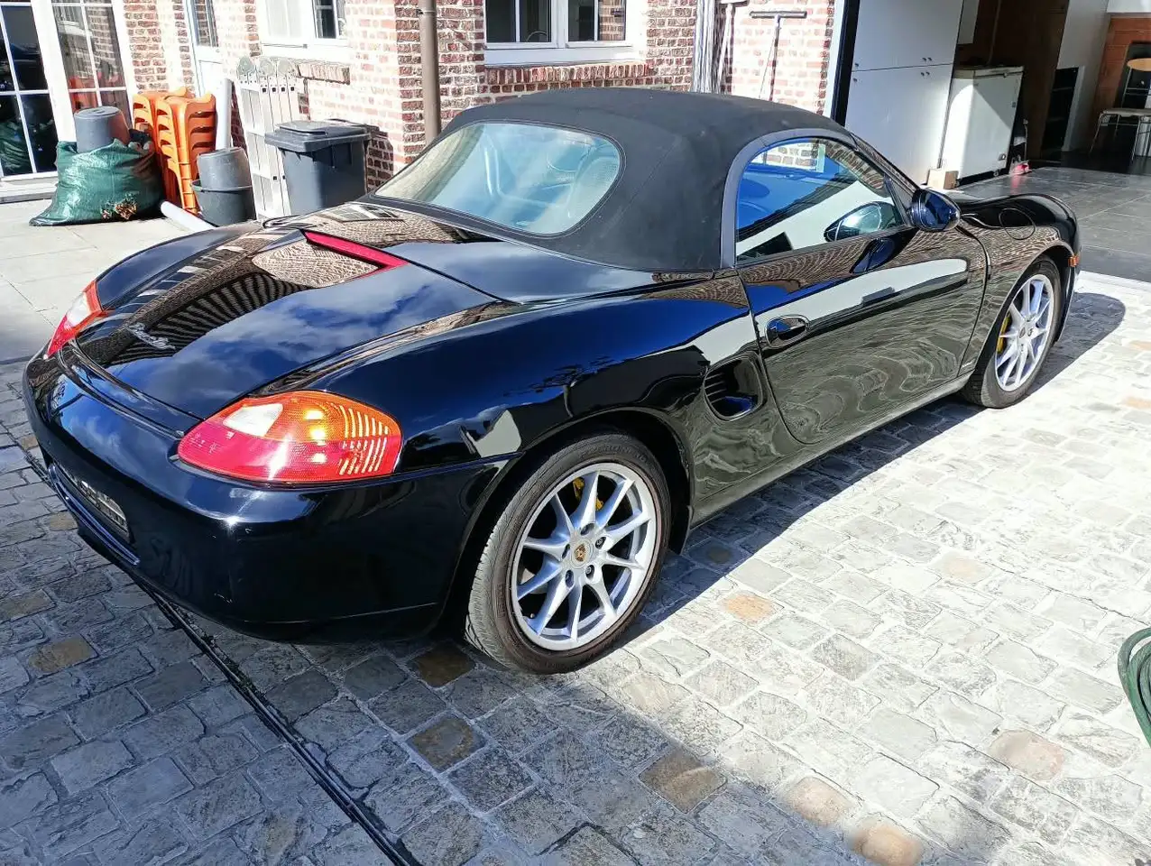 Porsche Boxster 2.5i, foto 8